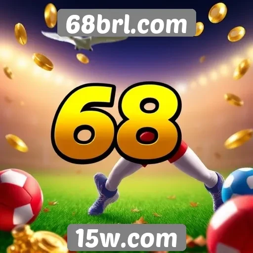 Oportunidades de bônus e promoções no 68brl.com