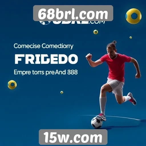 68brl.com oferece promoções atraentes para jogadores