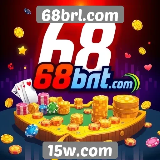 História e evolução do 68brl.com no mercado